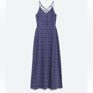 Market and Spruce Alisha Knit Maxi Dress